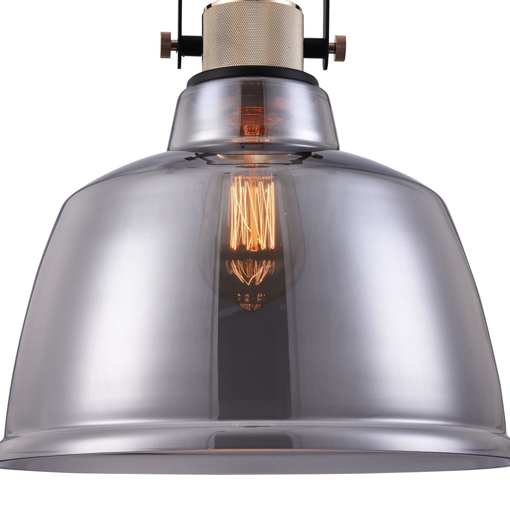 Maytoni Loft Irving Черный Подвес 1xE27 40W T163PL-01C — миниатюра 4