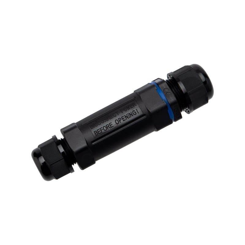 Кабельный коннектор I-образный (5PIN) IP68 Rexant 07-5963