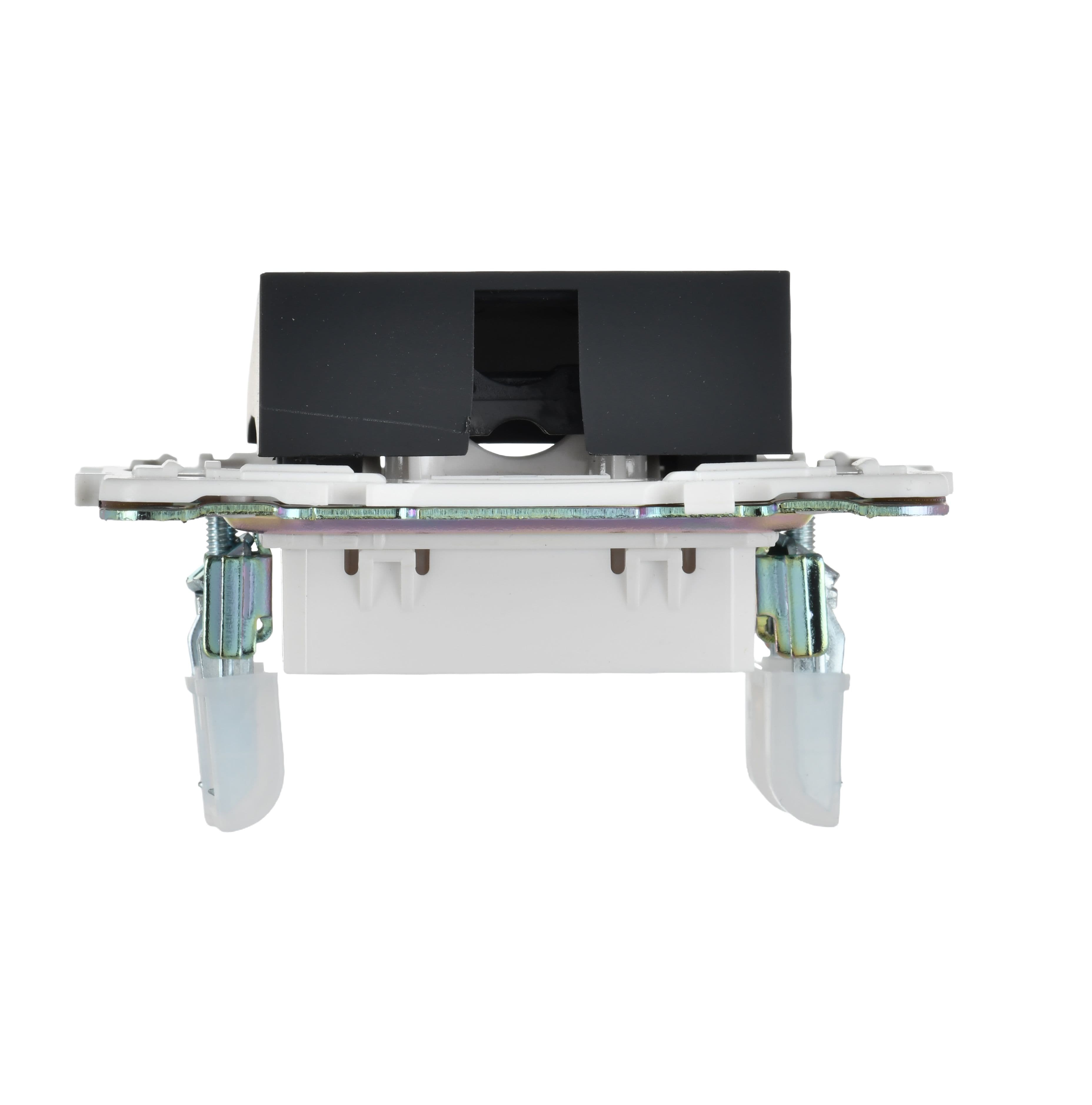 IEK SKANDY Графит Вывод кабеля SK-O01G — миниатюра 10