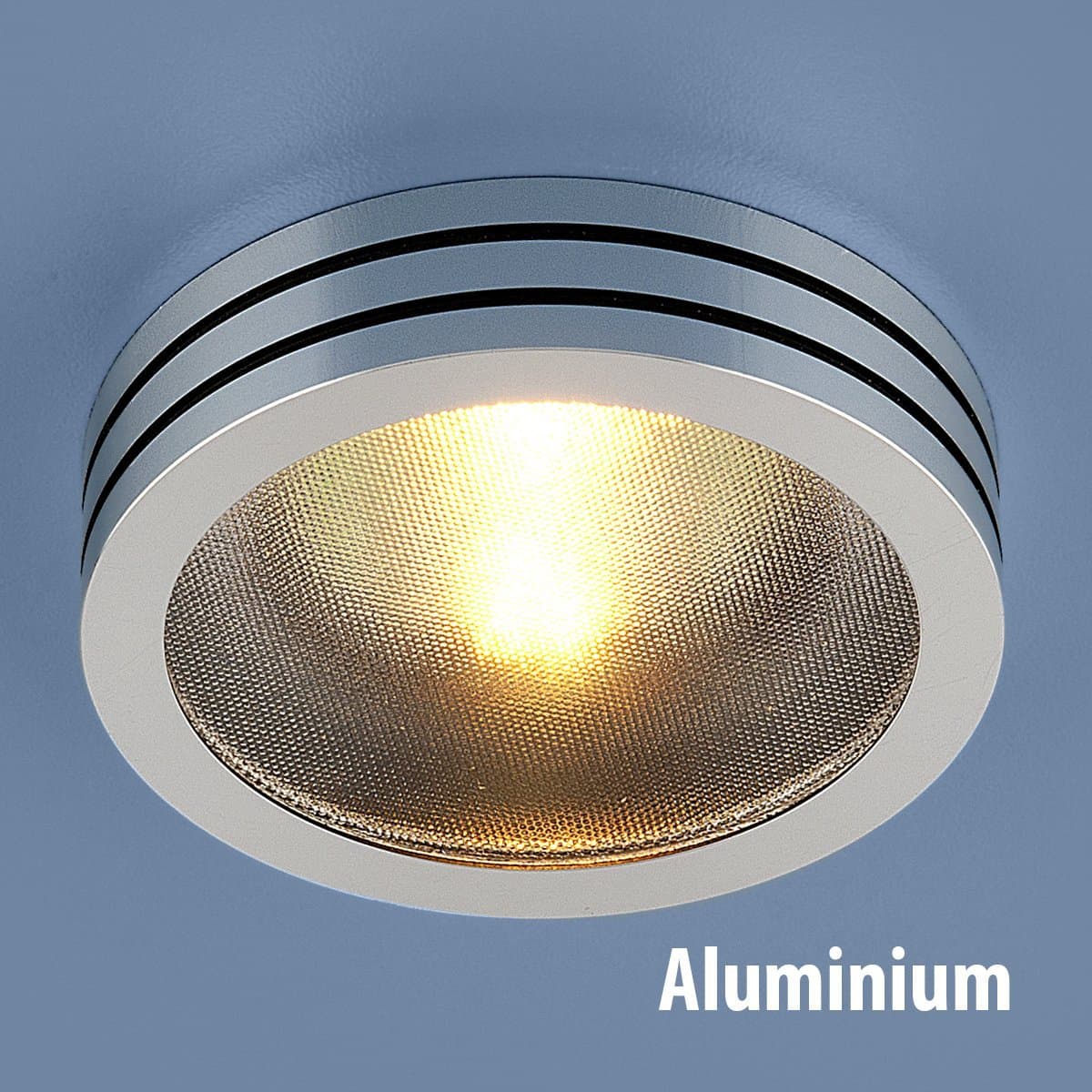 Elektrostandard Точечный светильник из алюминия 5153 MR16 CH/BK хром/черный 4690389056000 a030360