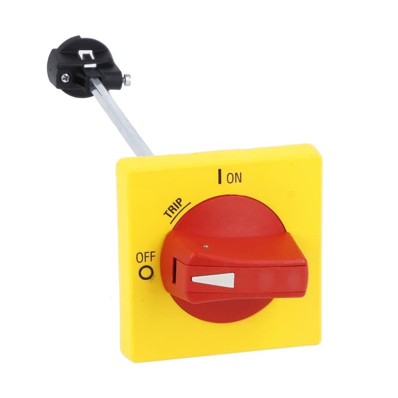 КЭАЗ Механизм поворотный на дверь OptiStart MP-32R-EHN1-200-T2