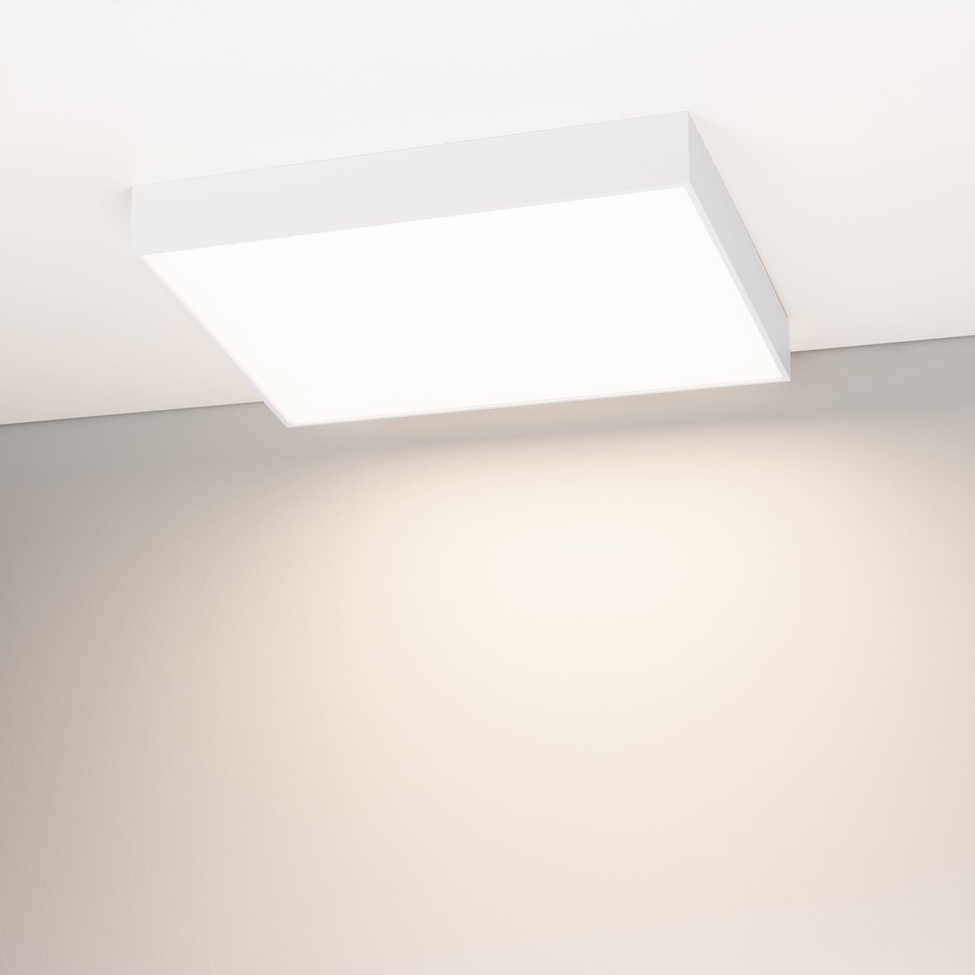 Arlight Светильник SP-QUADRO-S500x500-50W Day4000 (WH, 120 deg, 230V) (IP40 Металл, 3 года) 034799 — миниатюра 4