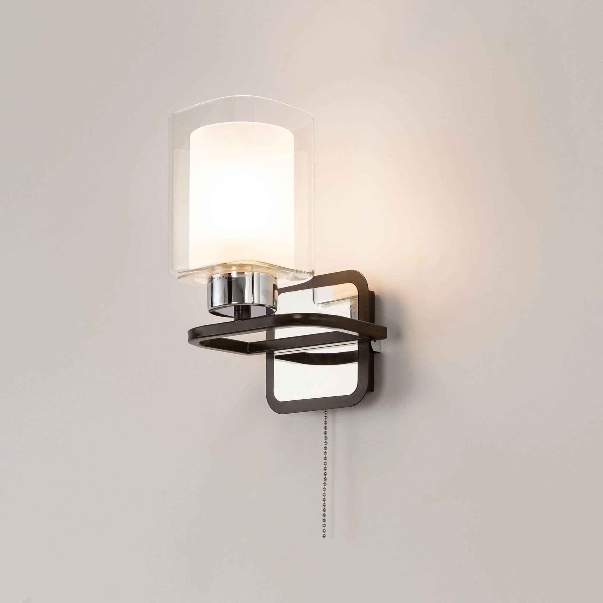 Citilux CL159411 Румба Венге+Хром Бра — миниатюра 4