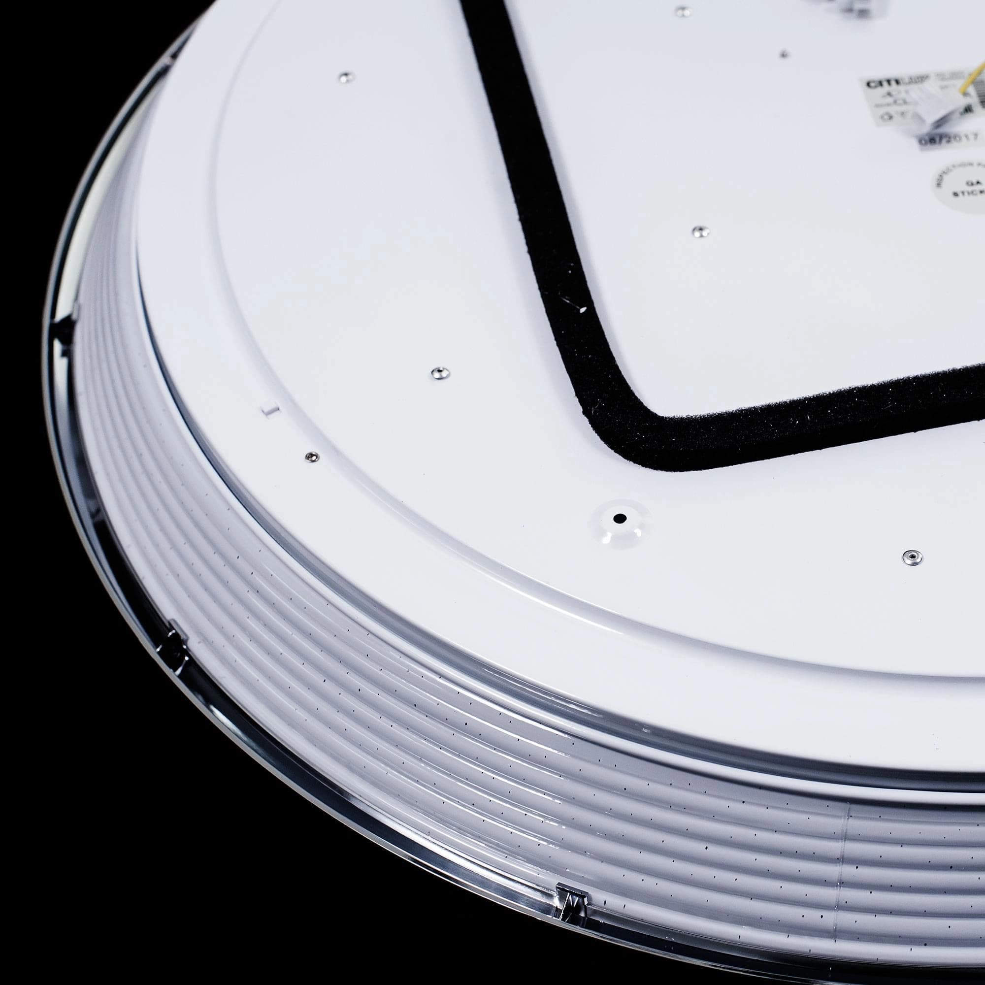 Citilux CL703100RGB Старлайт Хром LED Светильник с пультом — миниатюра 3