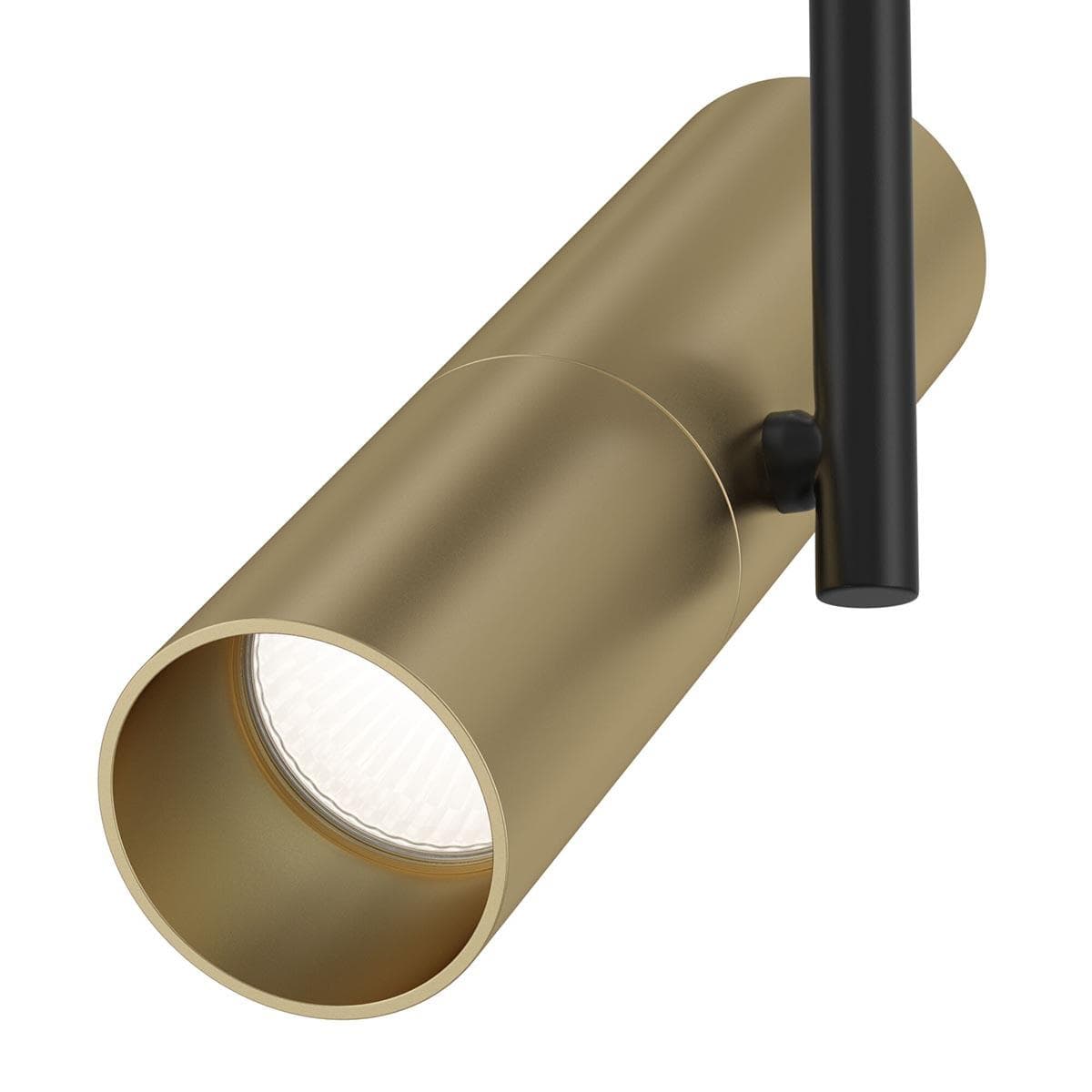 Maytoni Ceiling & Wall Elti Черный с Золотом Потолочный светильник C020CL-01GB — миниатюра 6