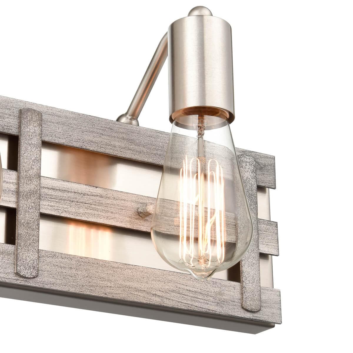 Vele Luce Shield Бра VL6385W02 — миниатюра 4