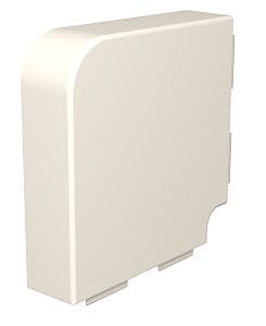 OBO Bettermann Угол плоский кабель-канала WDK 60x210 мм, ПВХ кремовый RAL9001 6161553 — миниатюра 2