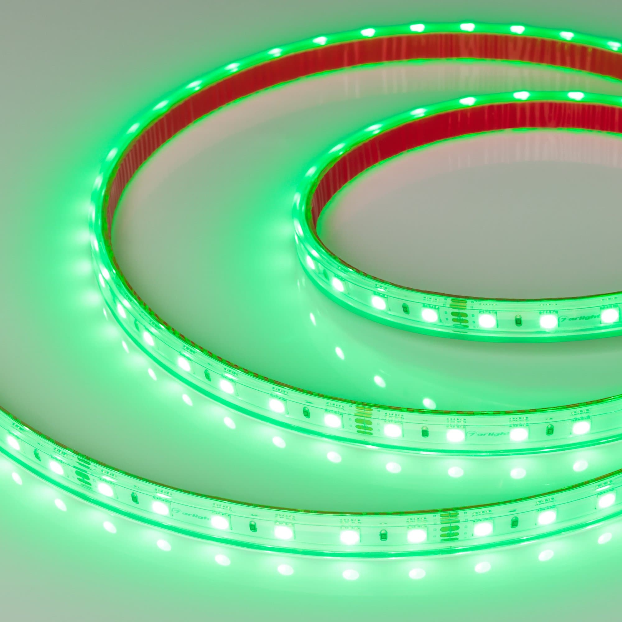 Arlight Светодиодная лента герметичная RTW-PS-B60-12mm 24V RGB (14.4 W/m, IP67, 5060, 5m) (-) 021400(2) — миниатюра 4