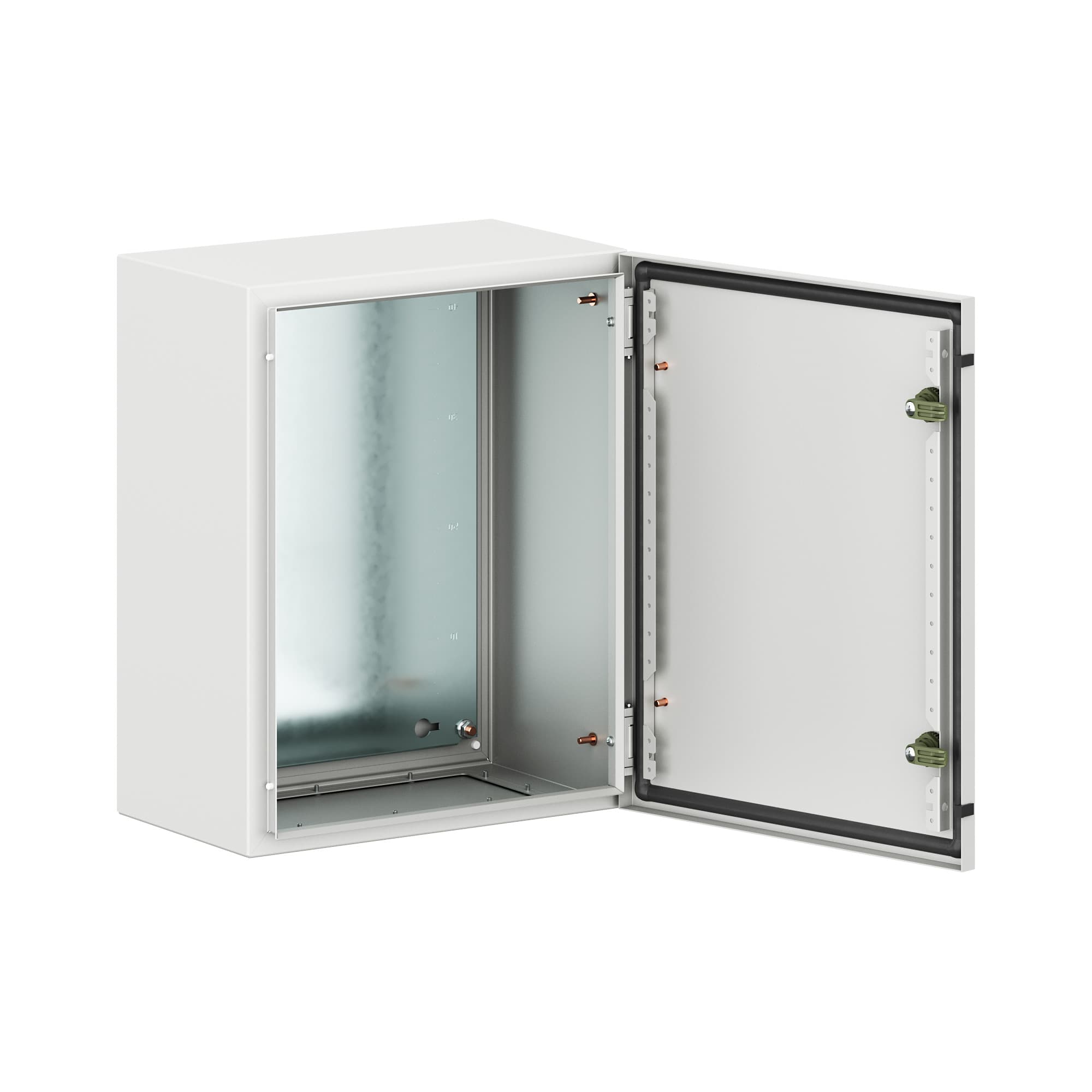 DKC Корпус навесной уличный ST Outdoor с М/П ВxШxГ 500x400x250 мм, IP66 — миниатюра 2
