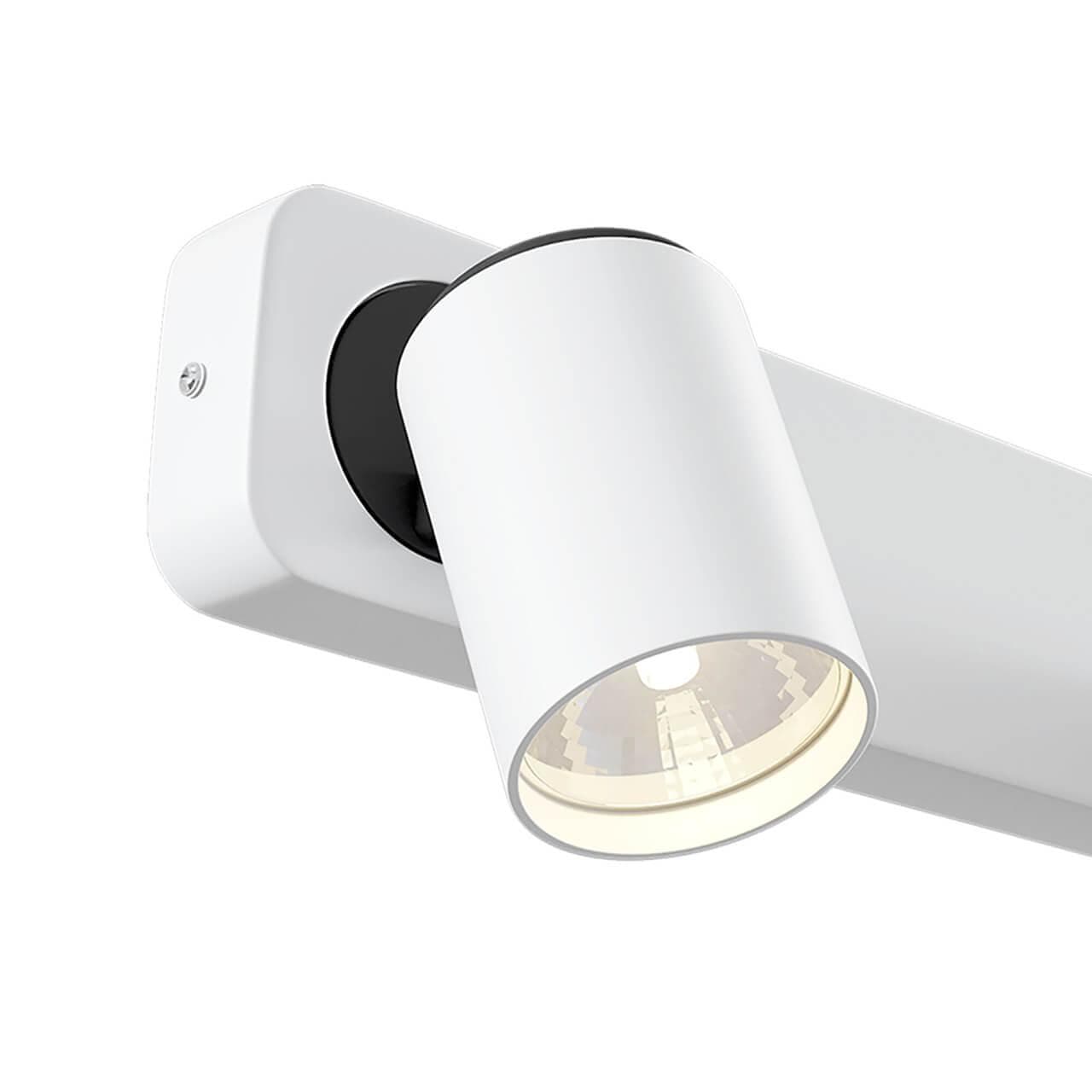 Maytoni Spot Alliot Белый Спот 3xGU10 35W SP317-CW-03-W — миниатюра 7