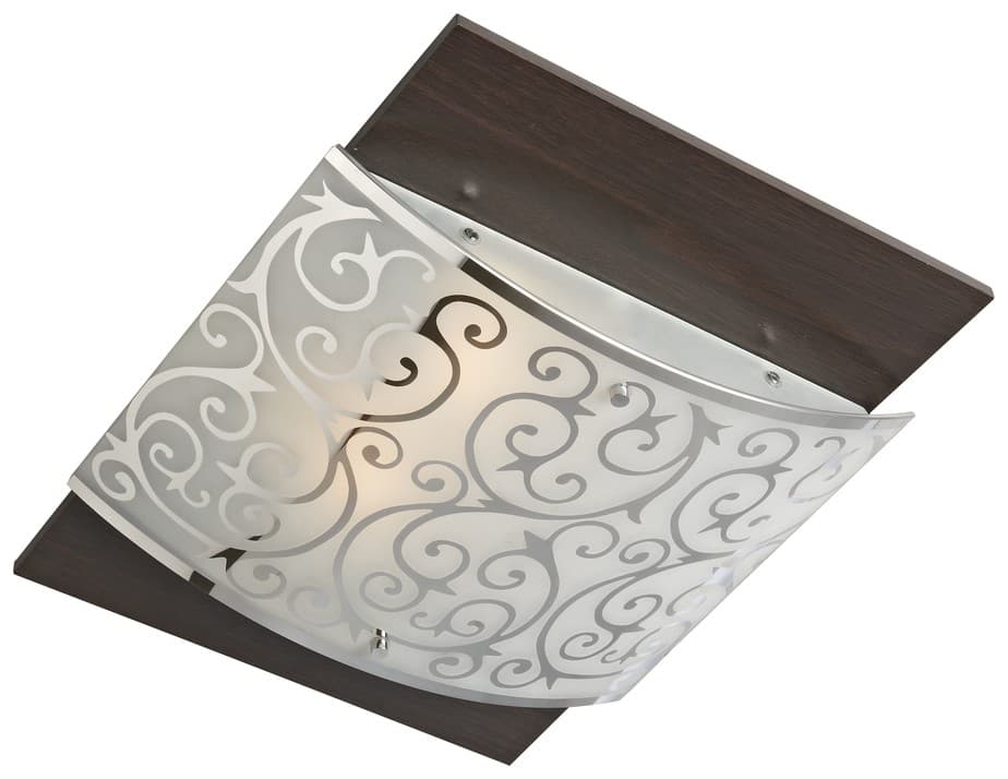 Velante 633-722-03, Светильник потолочный E27,3x60W