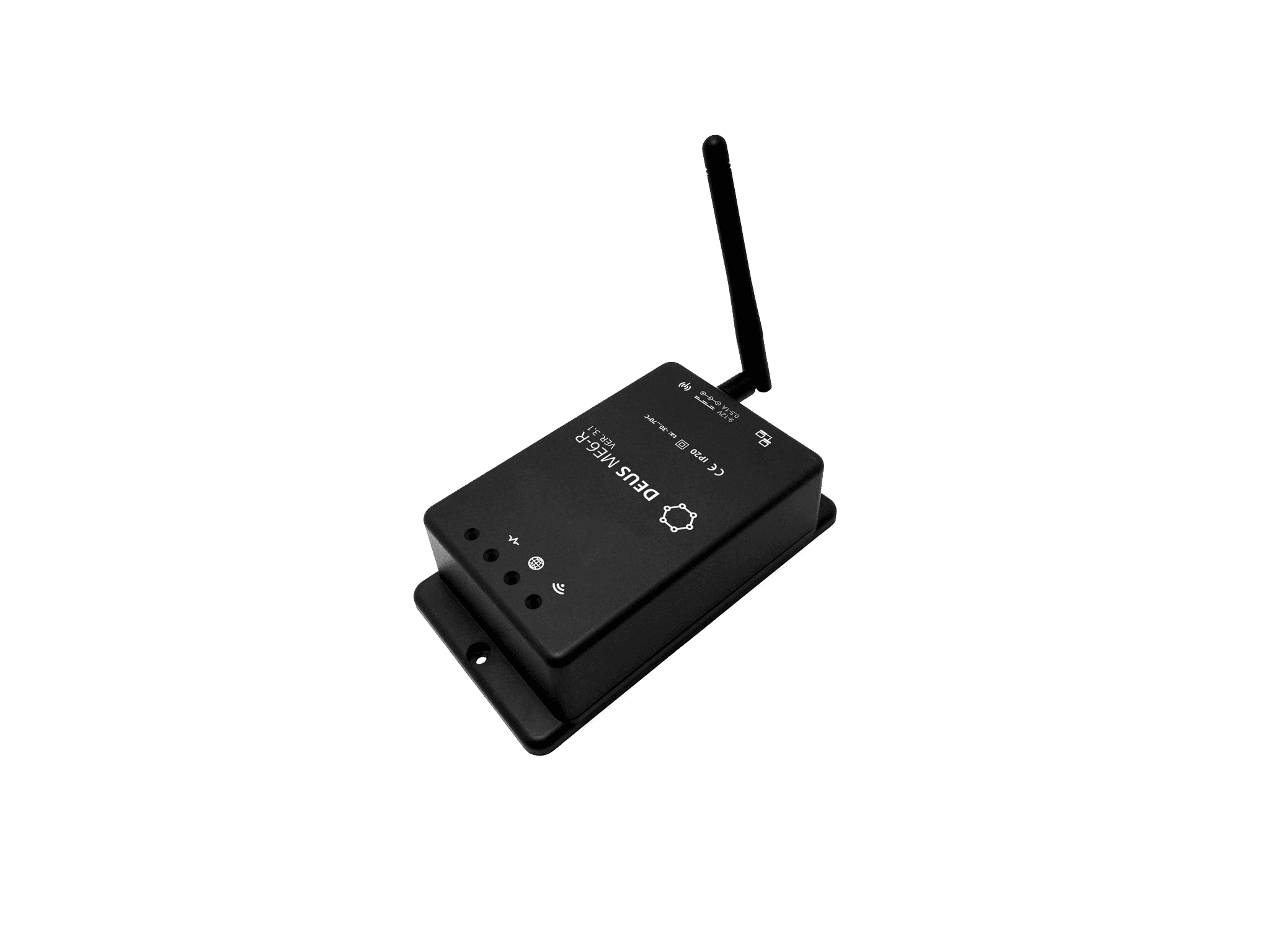 СТ Панель управления 8-кн. ME6 DALI 8K-DIM-1G-4S — миниатюра 2