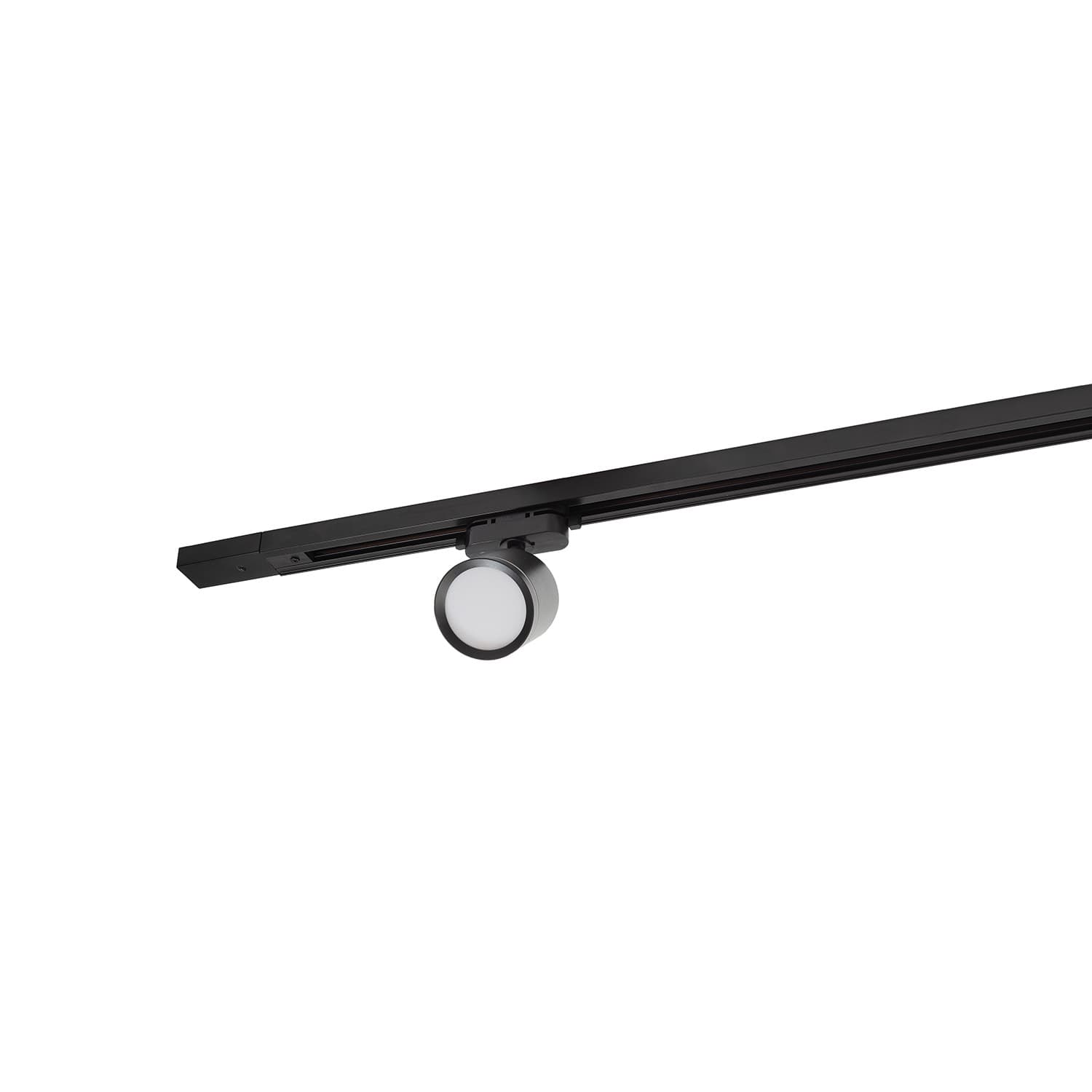 Denkirs DK6401-BK Трековый светильник IP 20, 5 Вт, LED 3000, черный, алюминий — миниатюра 4