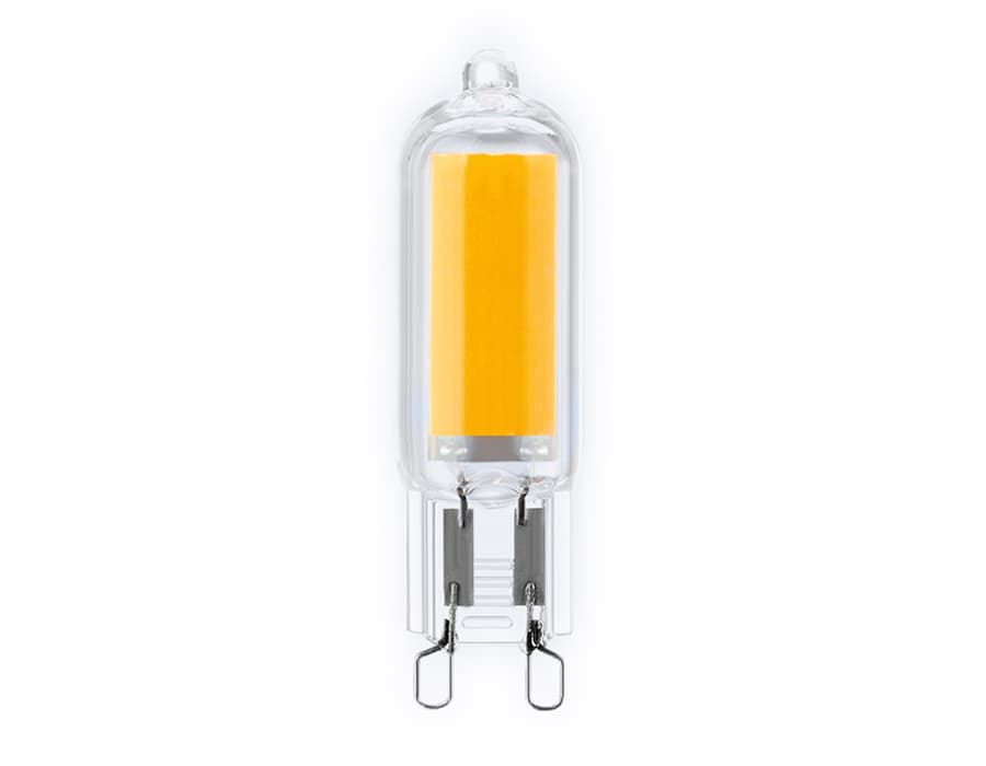 Ambrella Светодиодная лампа Filament LED G9 3W 4200K (30W) 220-230V 204521