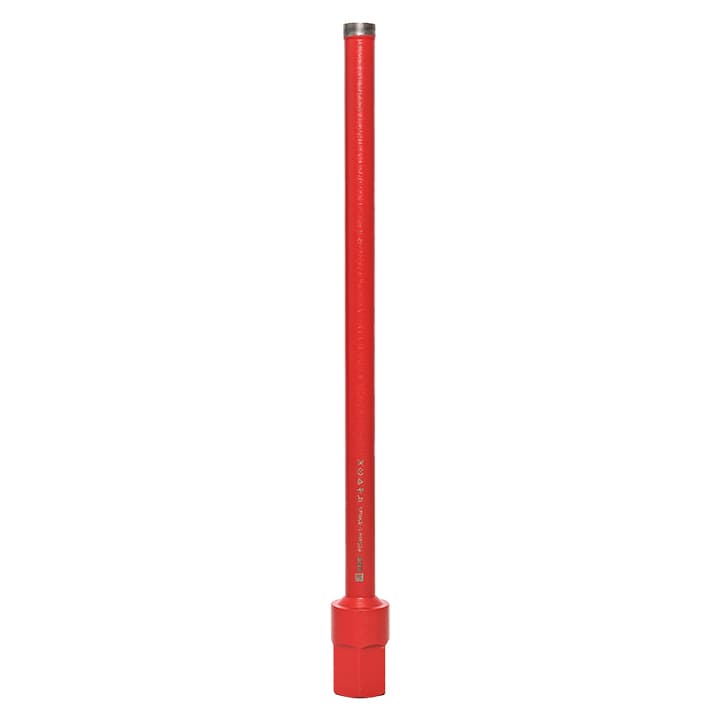 EKF Expert Коронка алмазная (проходка) WCHP-25/450 (1 ¼″ UNC) — миниатюра 3