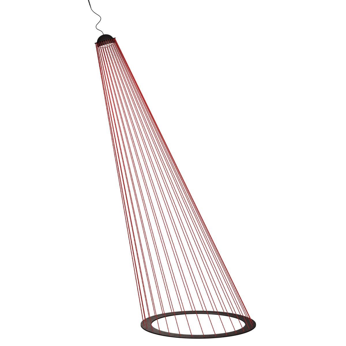 LOFT IT 10292/C Red Подвесной светильник Beam