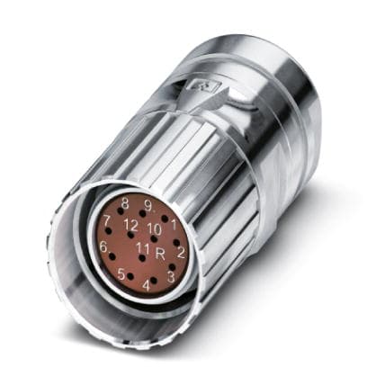 Phoenix Contact Кабельный соединитель CA-12F2N8A8503 1619618