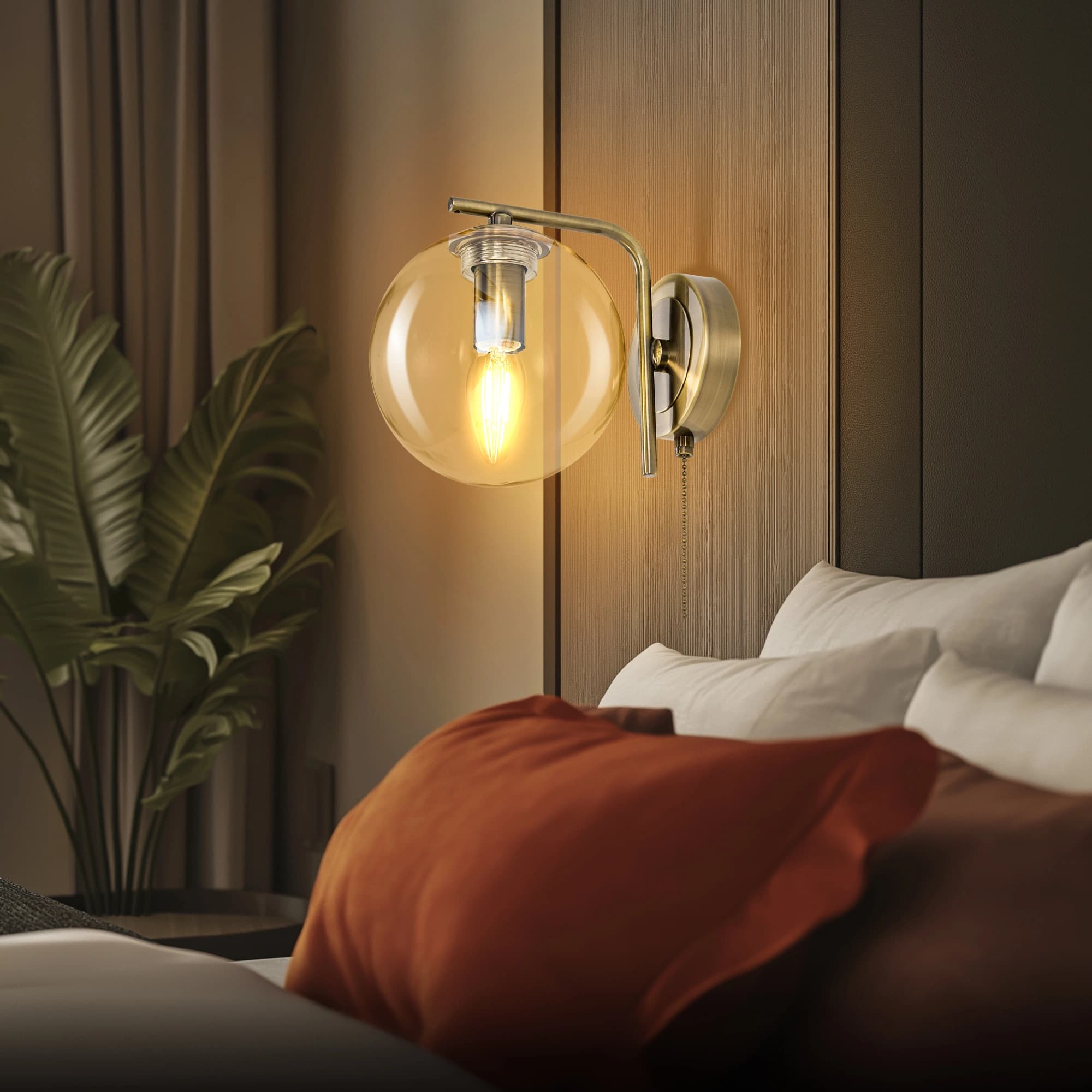 Citilux CL102313 Томми Бронза Бра — миниатюра 7
