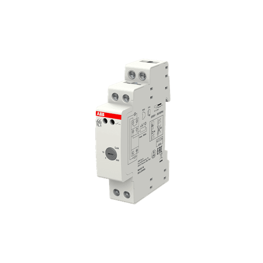 ABB Реле освещ. TL1 c датчиком 1 диап. 2CSM229921R1341