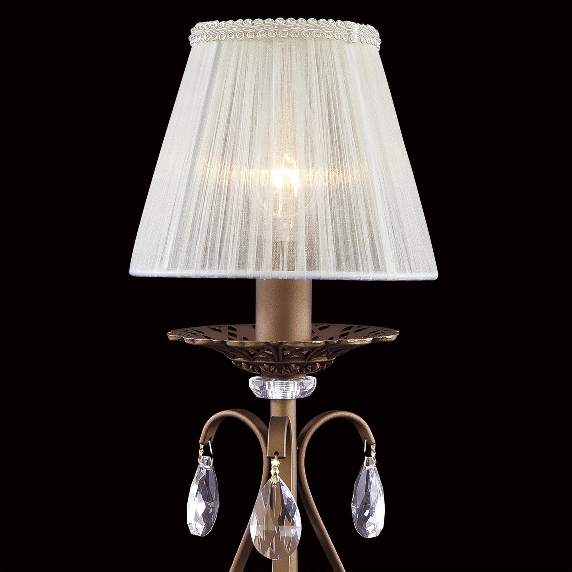 Citilux CL411811 Марлен Кофейная Светильник Настольный — миниатюра 2
