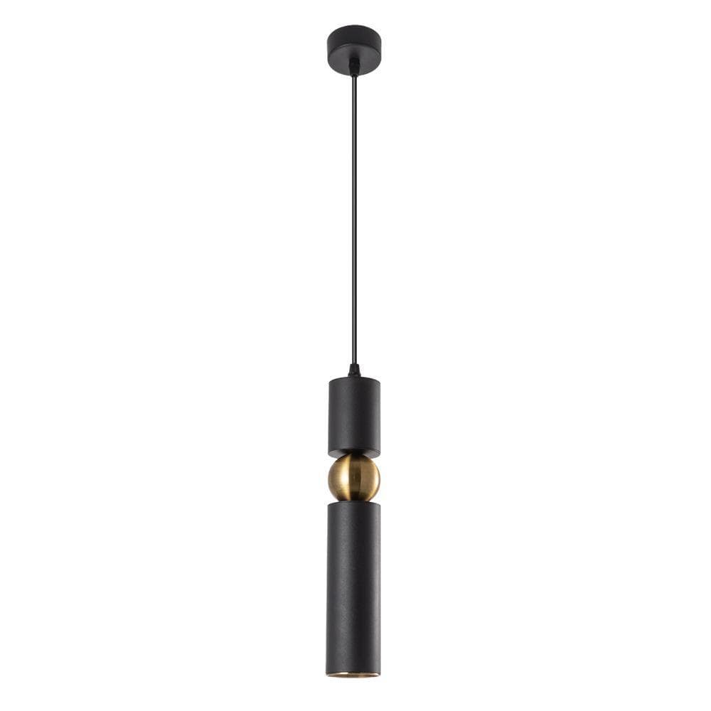 Arte Lamp RAN A3162SP-1BK Светильник подвесной галоген