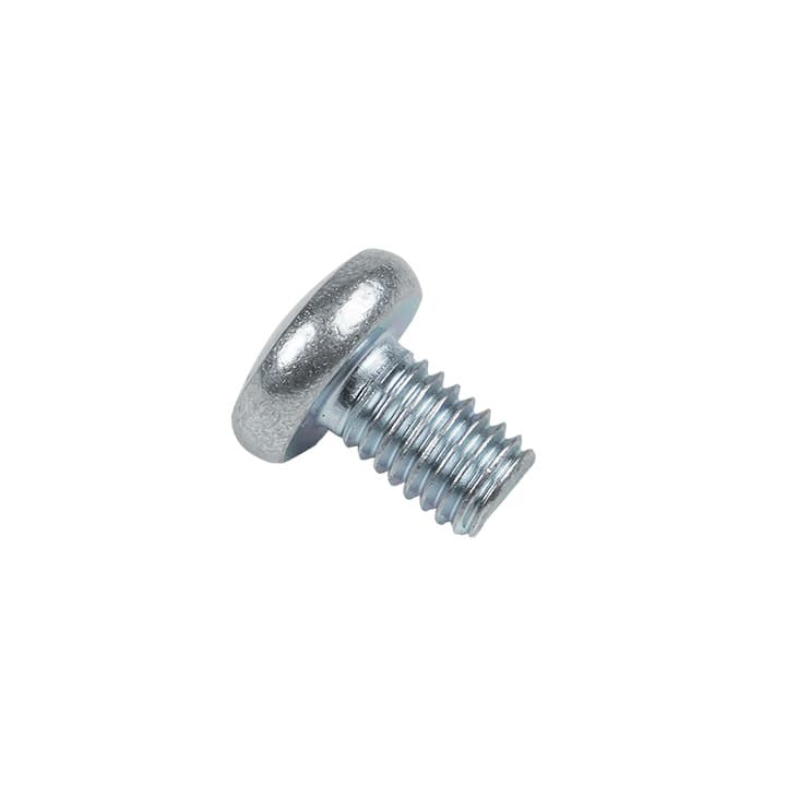 EKF PROxima Винт М6x10 с полукруглой головкой DIN 7985 INOX