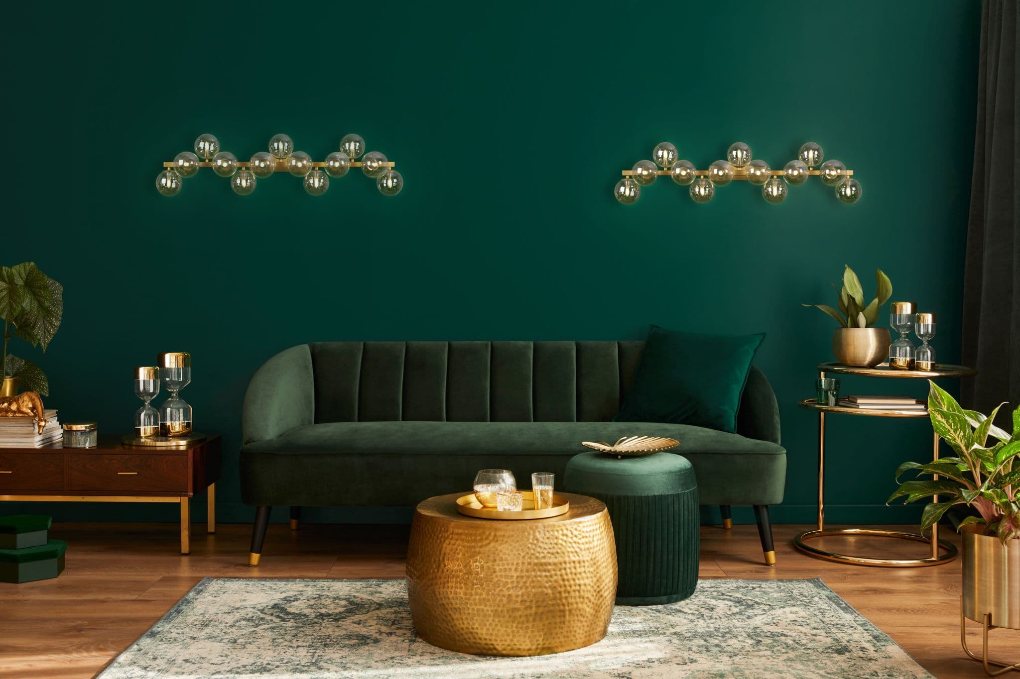 Maytoni Modern Матовое Золото Бра MOD545WL-13G — миниатюра 6