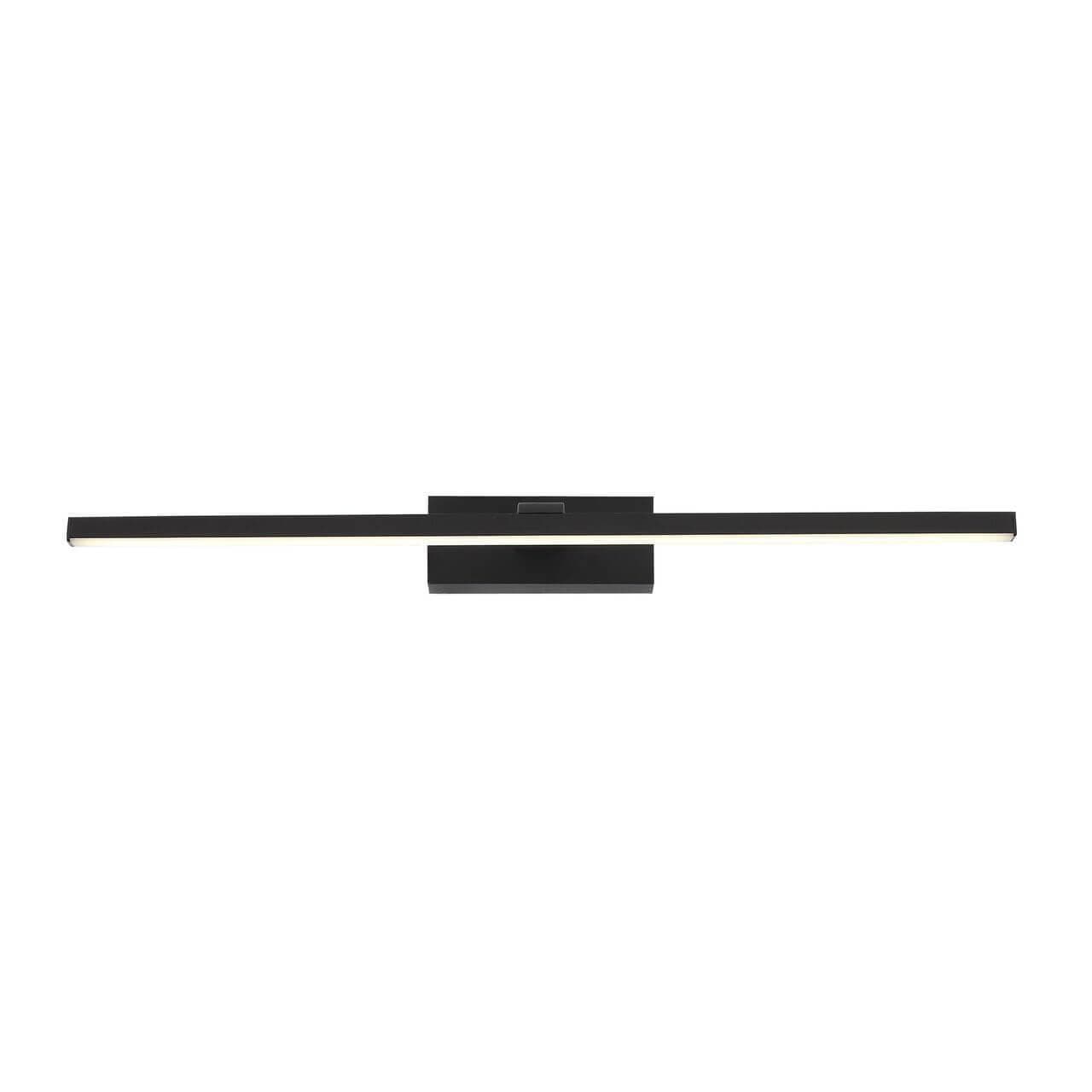 ST LUCE SL446.401.01 Подсветка для картин Черный/Черный LED 1*12W — миниатюра 3