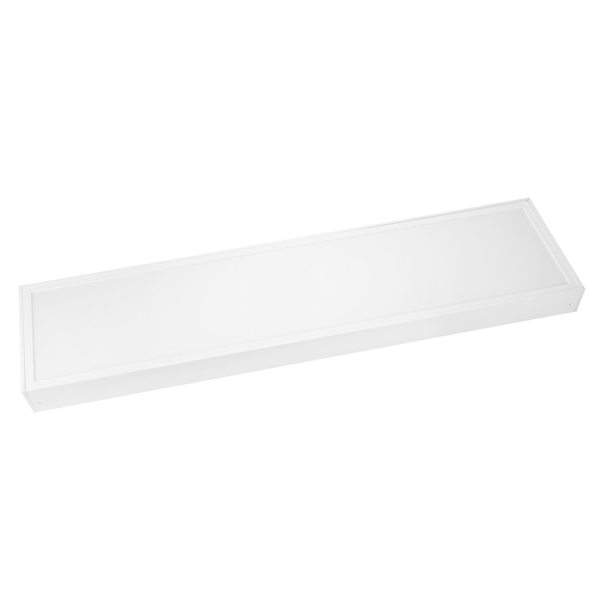 Arlight Панель IM-EMERGENCY-1.5H-S300x1200-45W Day4000 (WH, 120 deg, 230V) (IP40 Металл, 2 года) 034939 — миниатюра 1