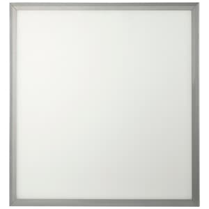 ЭРА SPL-5-40-6K (S) Светодиодная панель IP40 595x595x8 36Вт 2800Лм 6500К СЕР б/драйвера