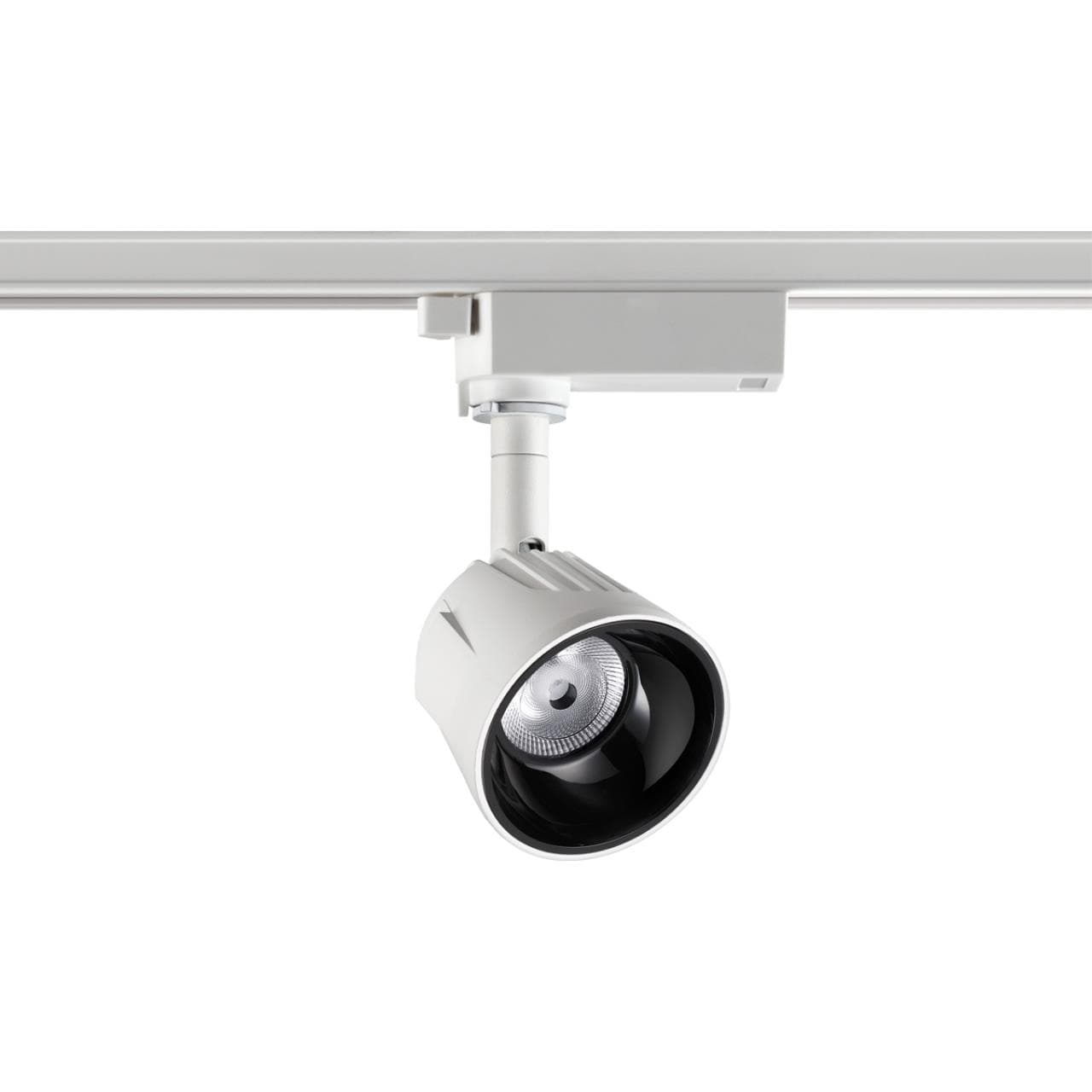 Novotech 358707 PORT NT21 066 белый/черный Однофазный трековый светодиодный светильник IP20 LED 4000K 10W 100-265V KNOF