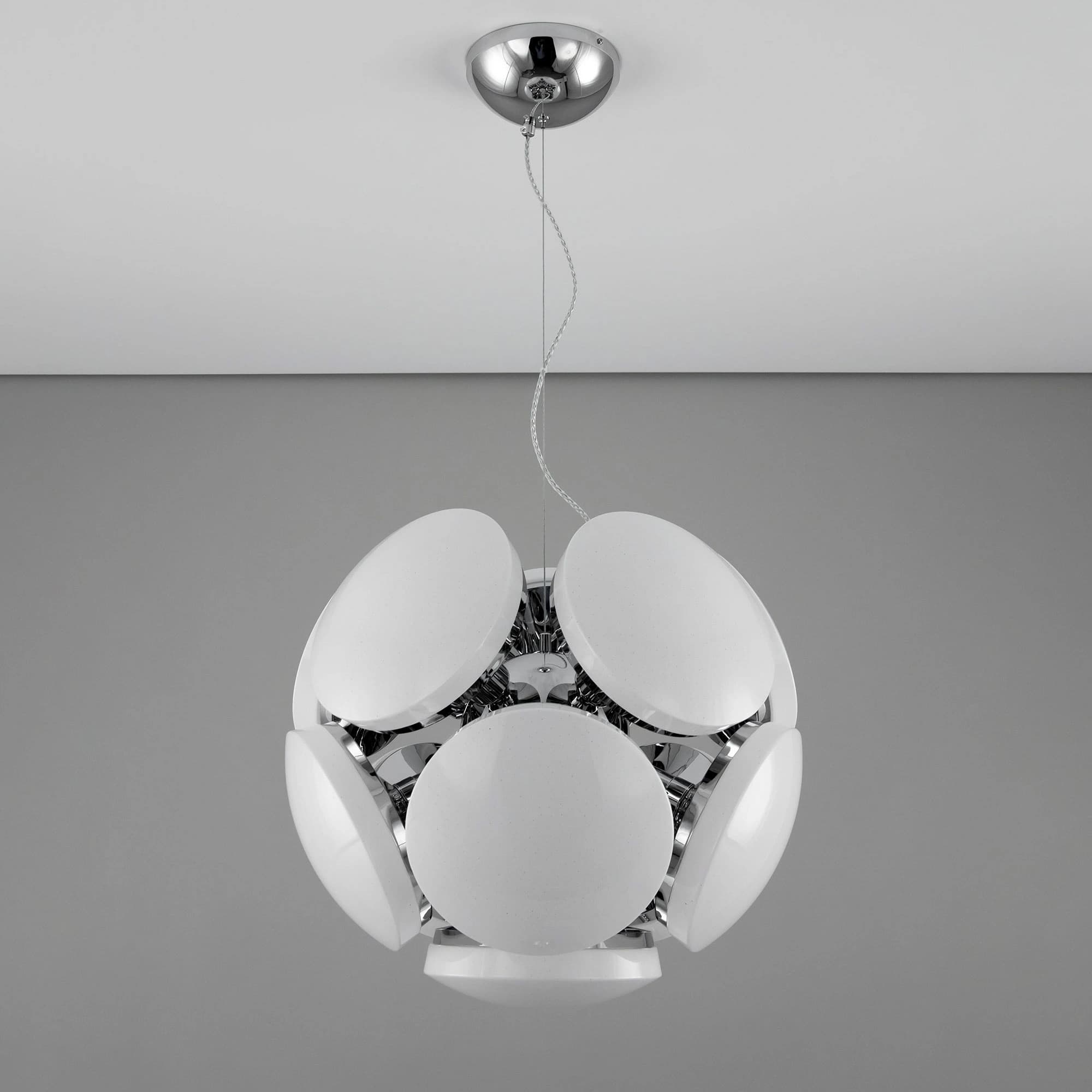 Citilux CL716221Nz Тамбо Светильник Люстра 11*12W*4000K — миниатюра 5