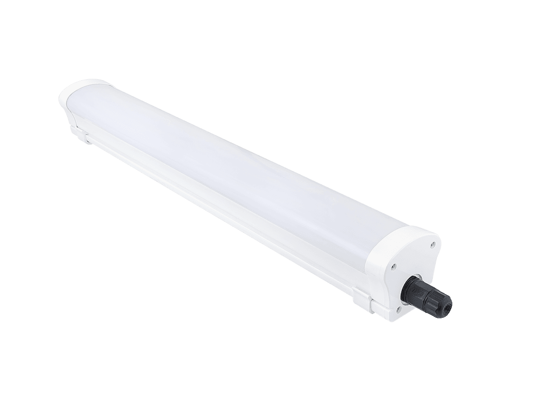 Diora Светодиодный светильник LPO/LSP SE 40/4500 Mini-12 opal 4500лм 40Вт 5000K IP65 0.95PF 80Ra Кп<1 Транзит DLPOSE40Mini-12-O-5K-T