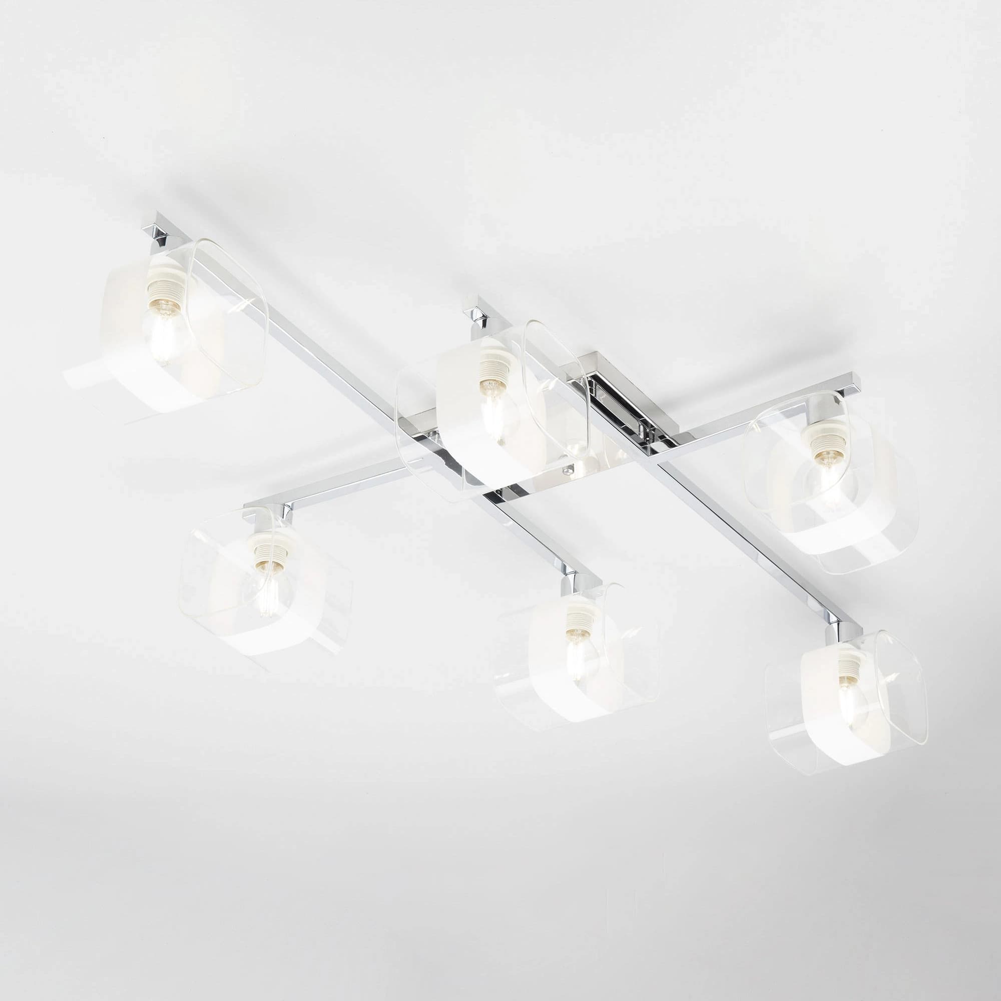 Citilux CL139161 Вирта Хром Люстра — миниатюра 4