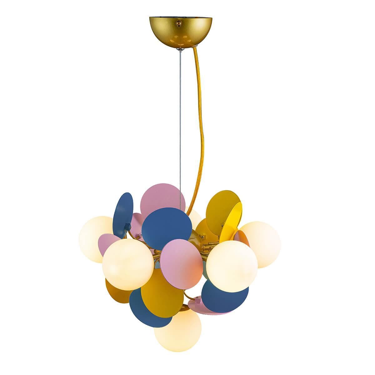LOFT IT 10008/6 mult Светильник подвесной Matisse, шт — миниатюра 1