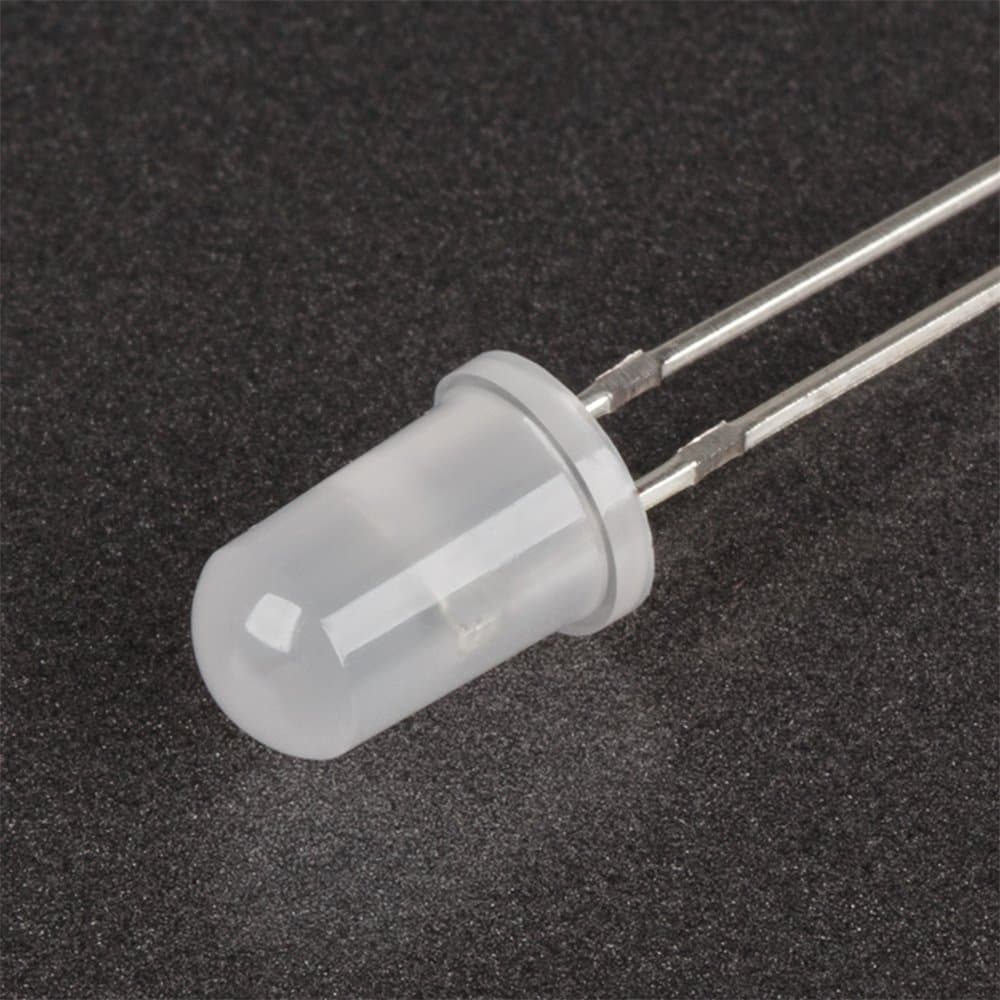 Arlight Светодиод ARL-5013RGW-B (5мм (круглый)) 002691 — миниатюра 1