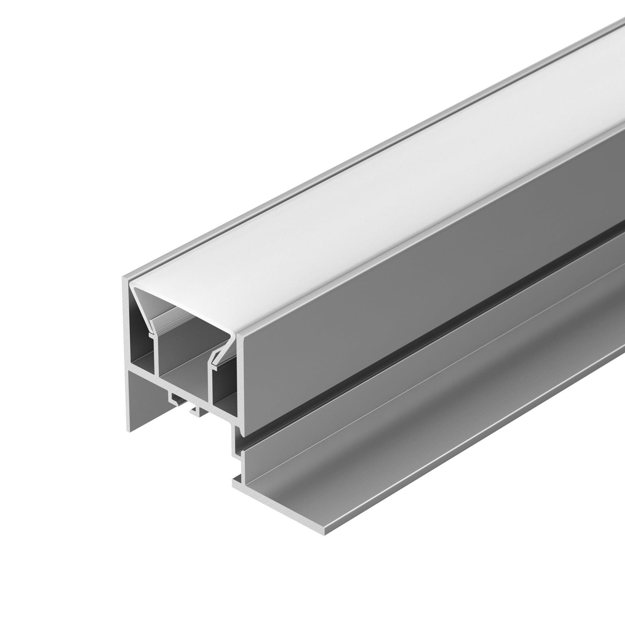 Arlight Профиль FOLED-CEIL-SIDE-2000 (Алюминий) 023864 — миниатюра 1