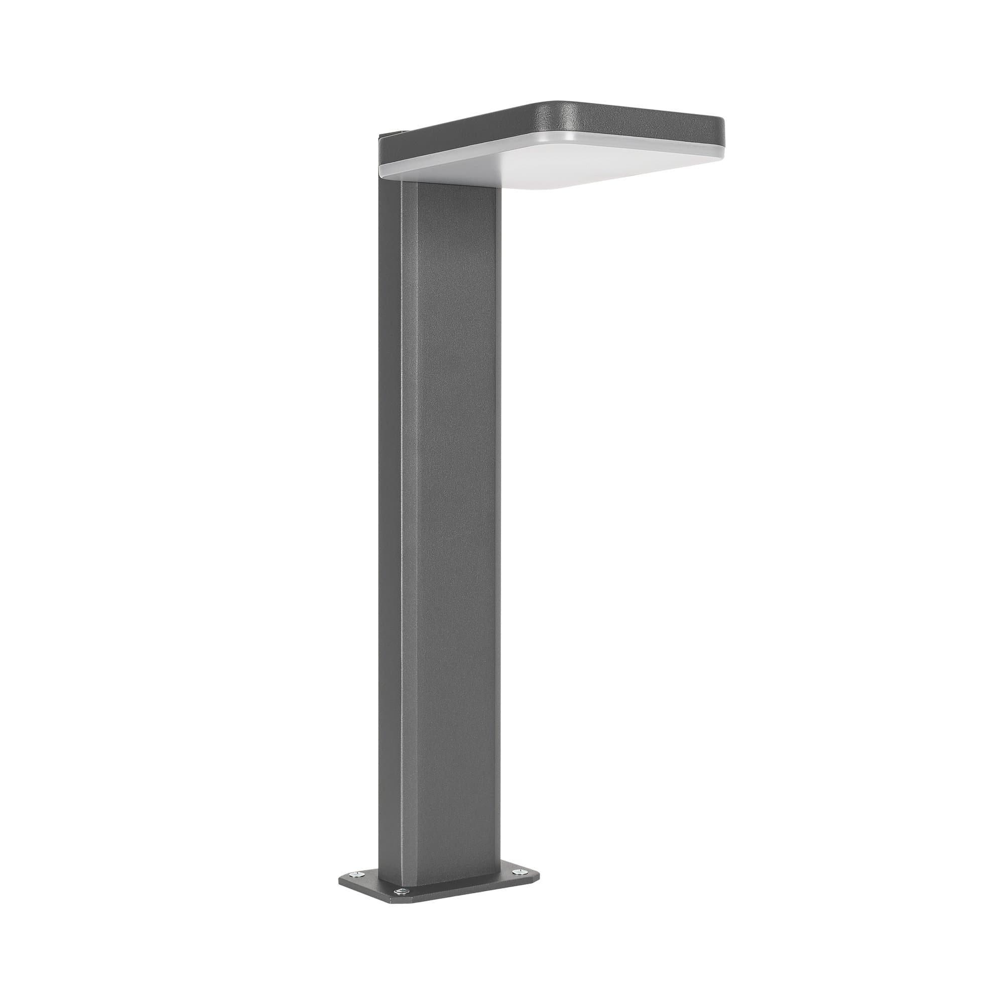 Arlight Светильник LGD-TENT-BOLL-H500-9W Warm3000 (GR, 110 deg, 230V) (IP65 Металл, 3 года) 029969 — миниатюра 1
