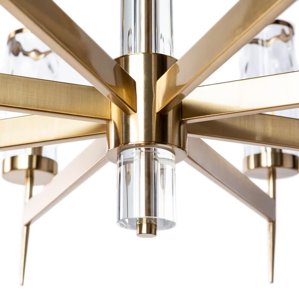 Divinare Потолочные светильники 4505/17 LM-8 — миниатюра 4
