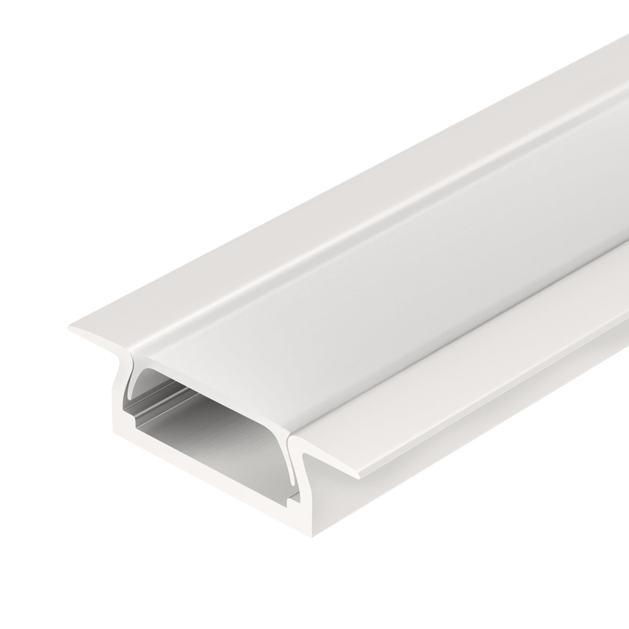 Arlight Профиль MIC-FS-2000 WHITE (Алюминий) 040729 — миниатюра 1