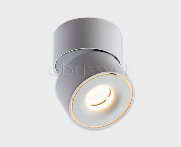 ITALLINE IT02-001 white светильник потолочный