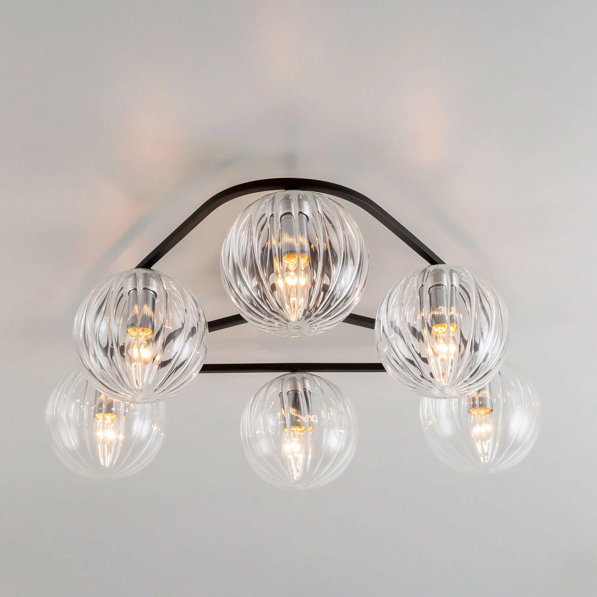 Citilux CL113161 Брабус Светильник Люстра — миниатюра 12