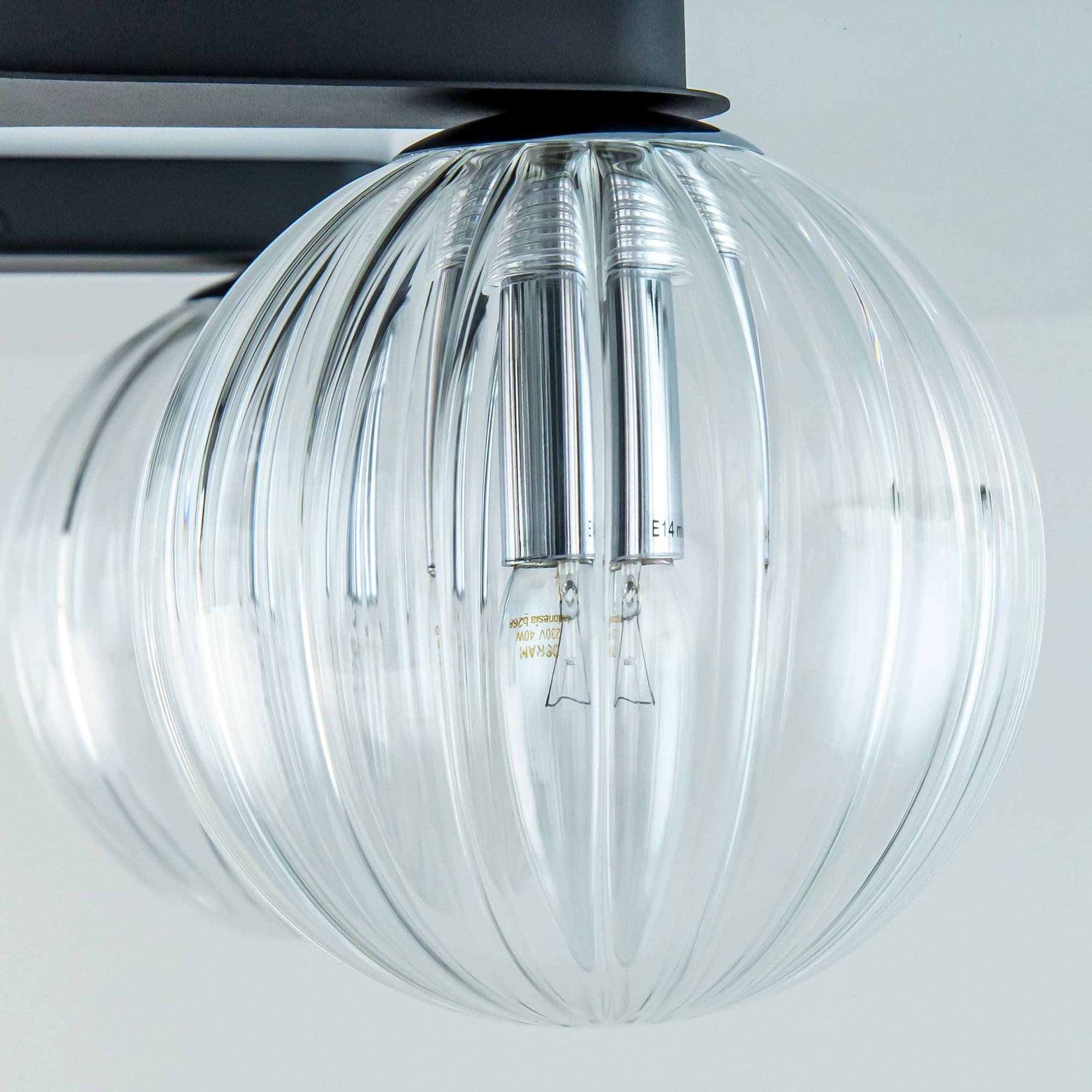 Citilux CL116161 Коптер Черный Светильник Люстра — миниатюра 8