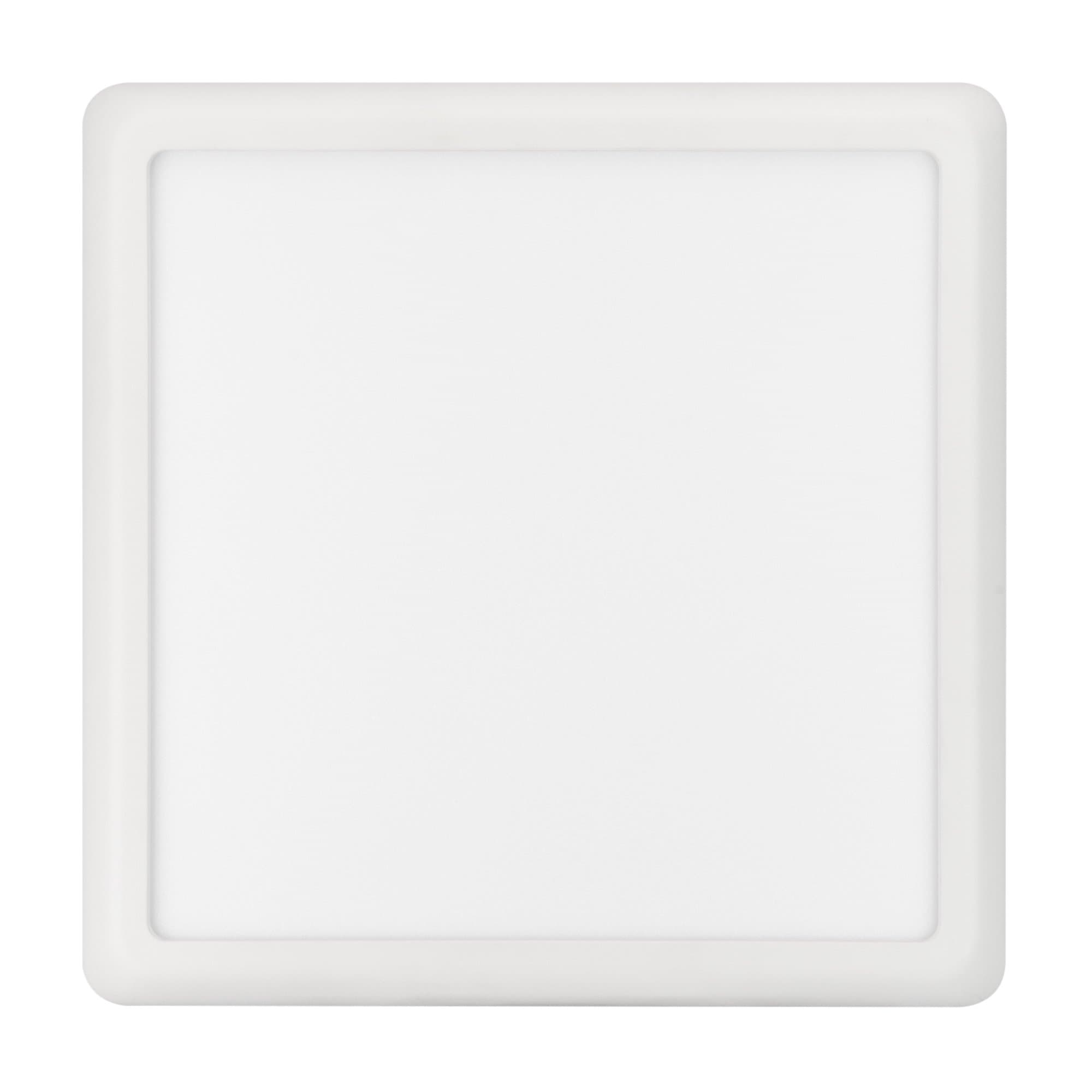 Arlight Светильник CL-FIOKK-S300x300-25W Day4000-MIX (WH, 120 deg, 230V) (IP44 Пластик, 3 года) 034472 — миниатюра 3