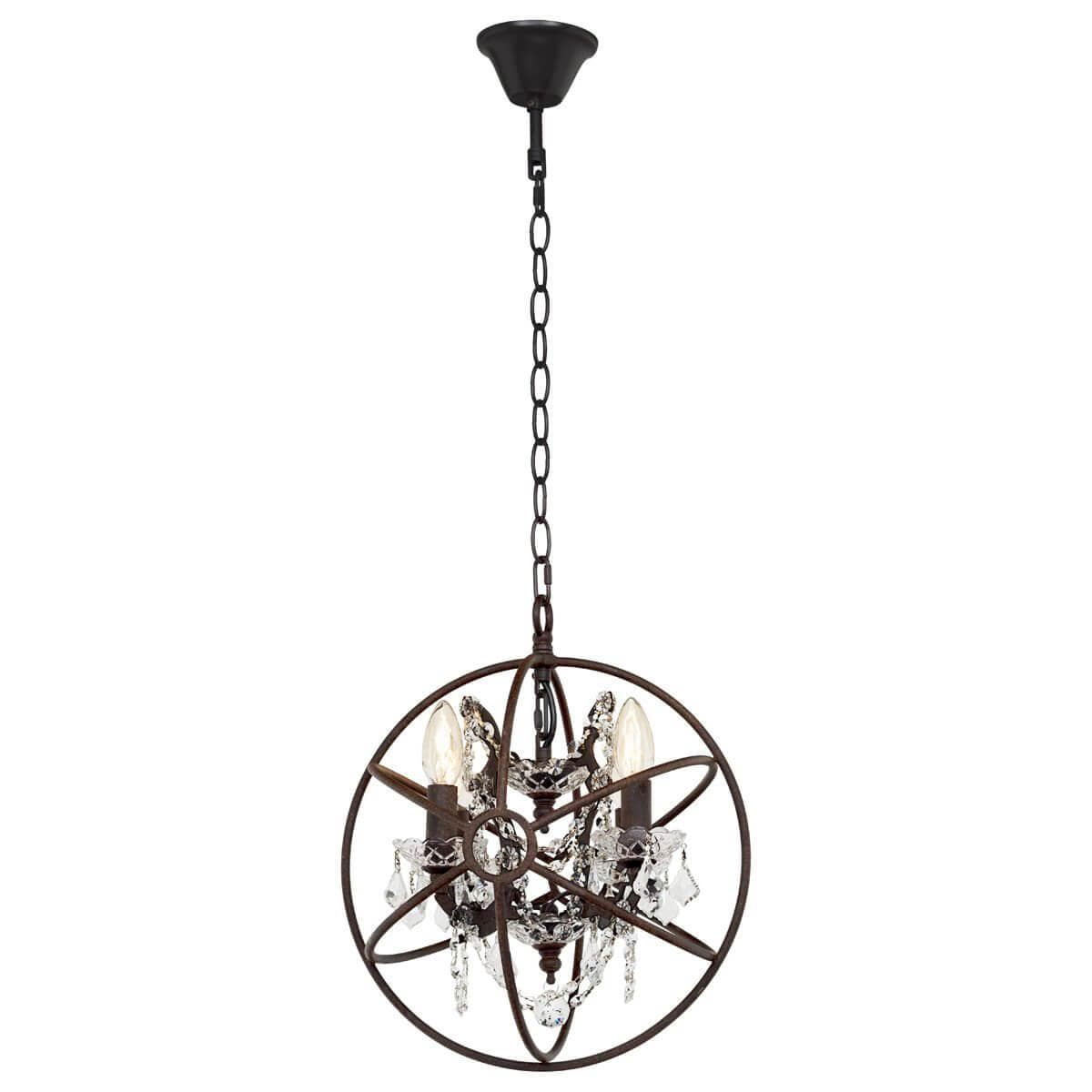 LOFT IT LOFT1897/4 Люстра подвесная 4xE14 max 40W LOFT1897/4, шт — миниатюра 2