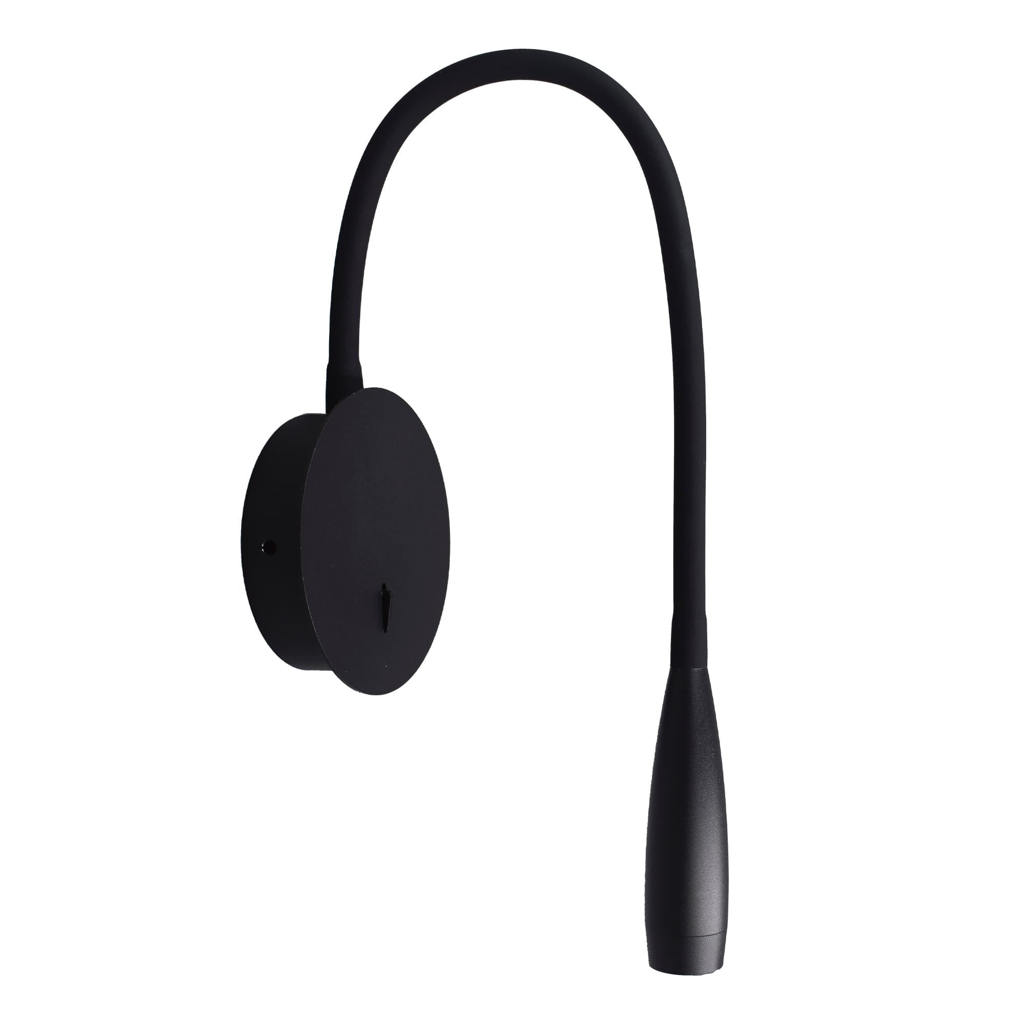 ST LUCE ST162.401.03 Светильник настенный Черный/Черный LED 1*3W 3000K