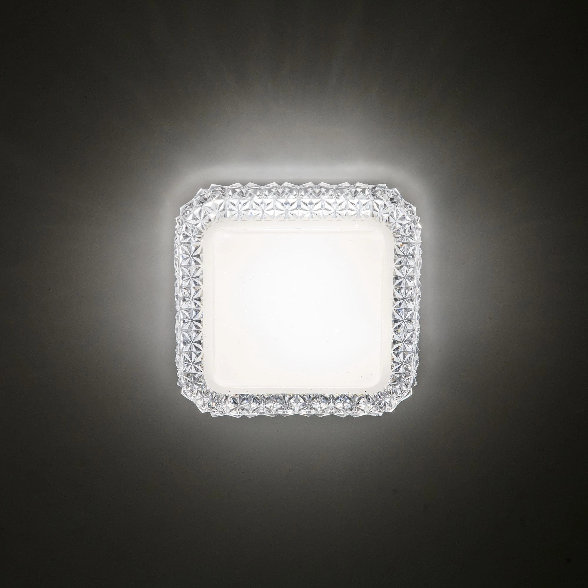 Citilux CL715K120 Kристалино Слим Светильник Наст-Потол — миниатюра 4