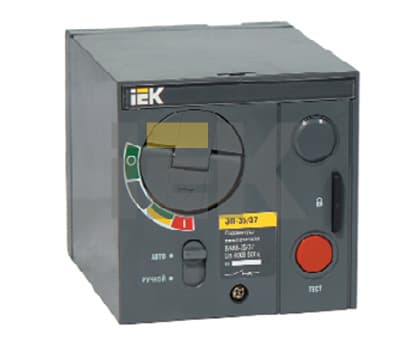 IEK KARAT Электропривод ЭП-35/37 230В — миниатюра 2