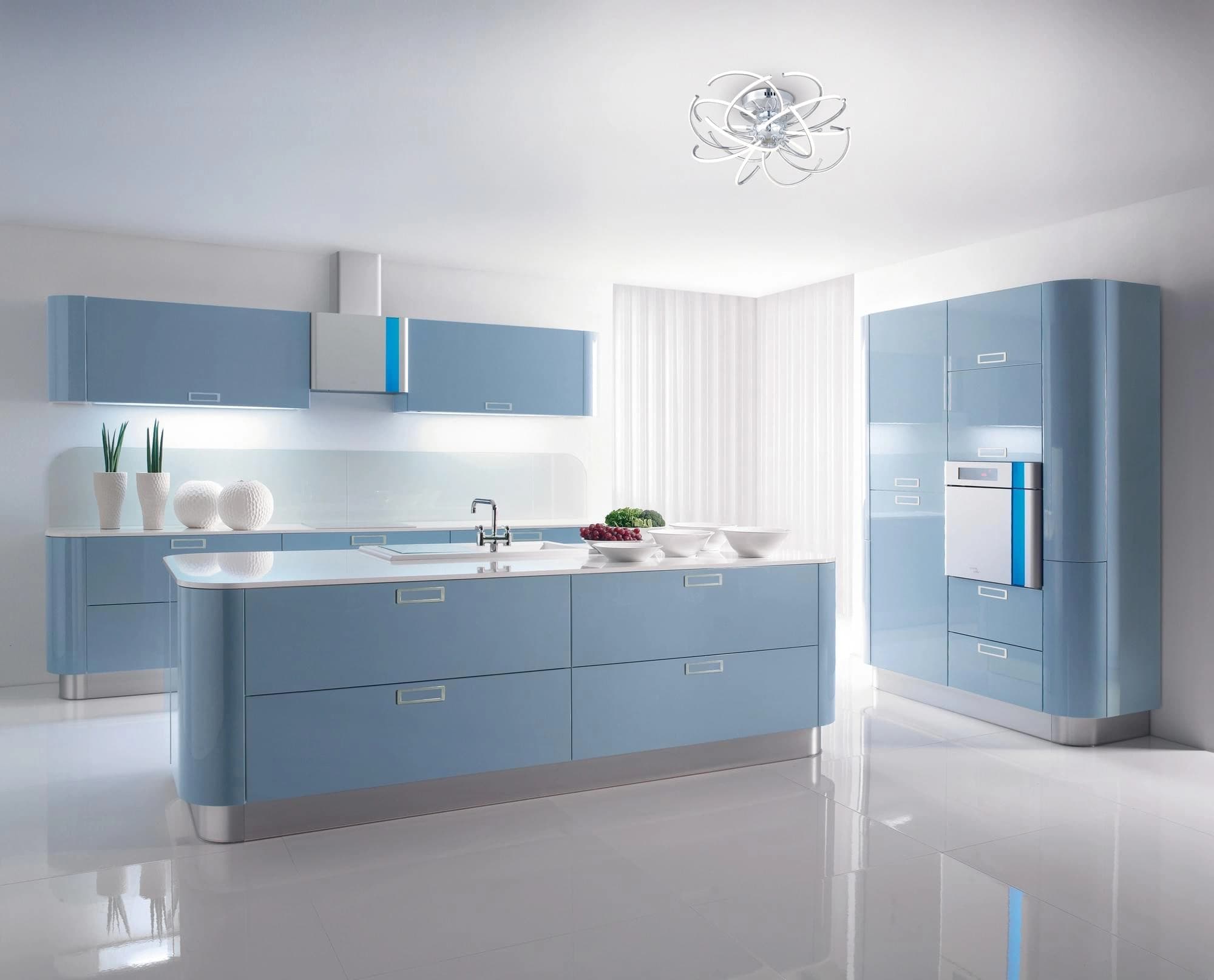 Citilux CL224181 Андромеда Хром Светильник Люстра — миниатюра 7