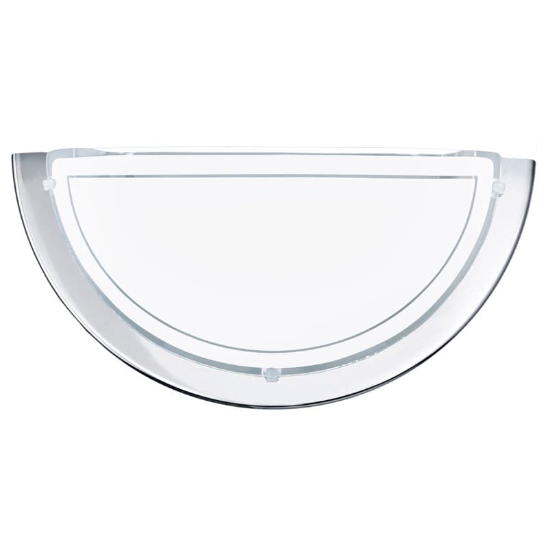 Eglo Бра PLANET 1, 1х60W (E27), L290, H145, хром 83156